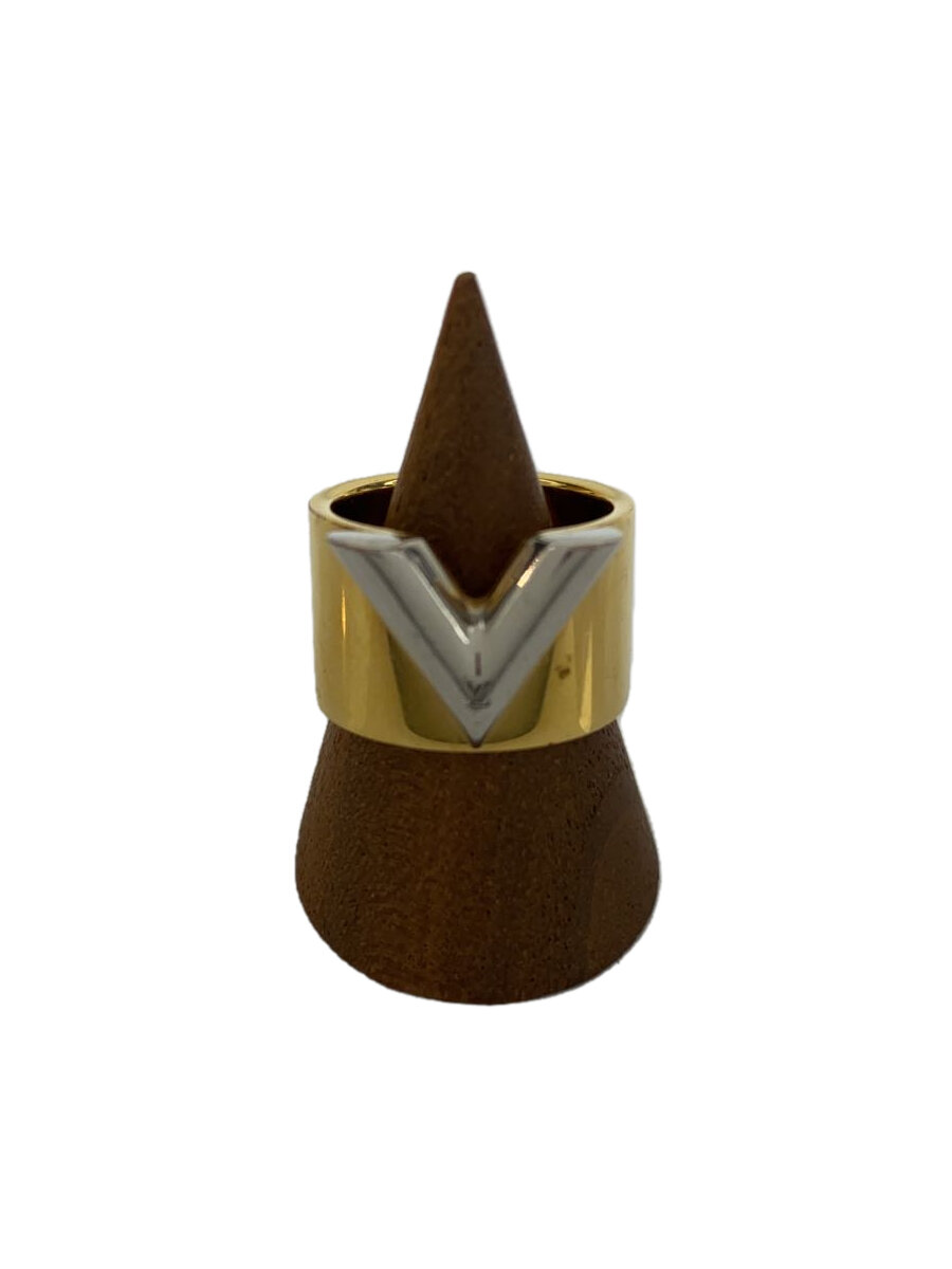 【ブランド】LOUIS VUITTON 【ブランドカナ】ルイヴィトン 【型番】M61085 【程度】C 【サイズ】14号 【メインカラー】ゴールド 【素材・生地】その他 【キーワード】　　　/ 2025/07/21 スーパーセカンドストリート八千代店【2998】【中古】LOUIS VUITTON◆リング・エセンシャルV/14号/GLD ブランド LOUIS VUITTON 型番 M61085 カラー ゴールド 柄 素材・生地 その他>色・素材について サイズ 14号>サイズ表示について 実寸（cm） 【リング】 号数：14 / 最小幅：1.3 / トップ縦：1.3 / トップ横：1.7 【その他】 その他サイズ：/ 商品は　スーパーセカンドストリート八千代店の店頭にて販売しております。商品に関するお問合わせは、お電話(TEL:047-480-3601)にて、問合わせ番号：2329989025148をお伝えください。 配送方法やお支払い方法に関するお問い合わせは、サポートセンターまでご連絡をお願いします。 ※お電話の対応は営業時間内のみとなります。お問い合わせフォームでお問い合わせの際はご注文番号をご記入下さい この商品に関する出品店舗からのコメント フロント付近に傷有り、全体的にご使用による擦れや小傷の使用感が見受けられるお品物でございます。