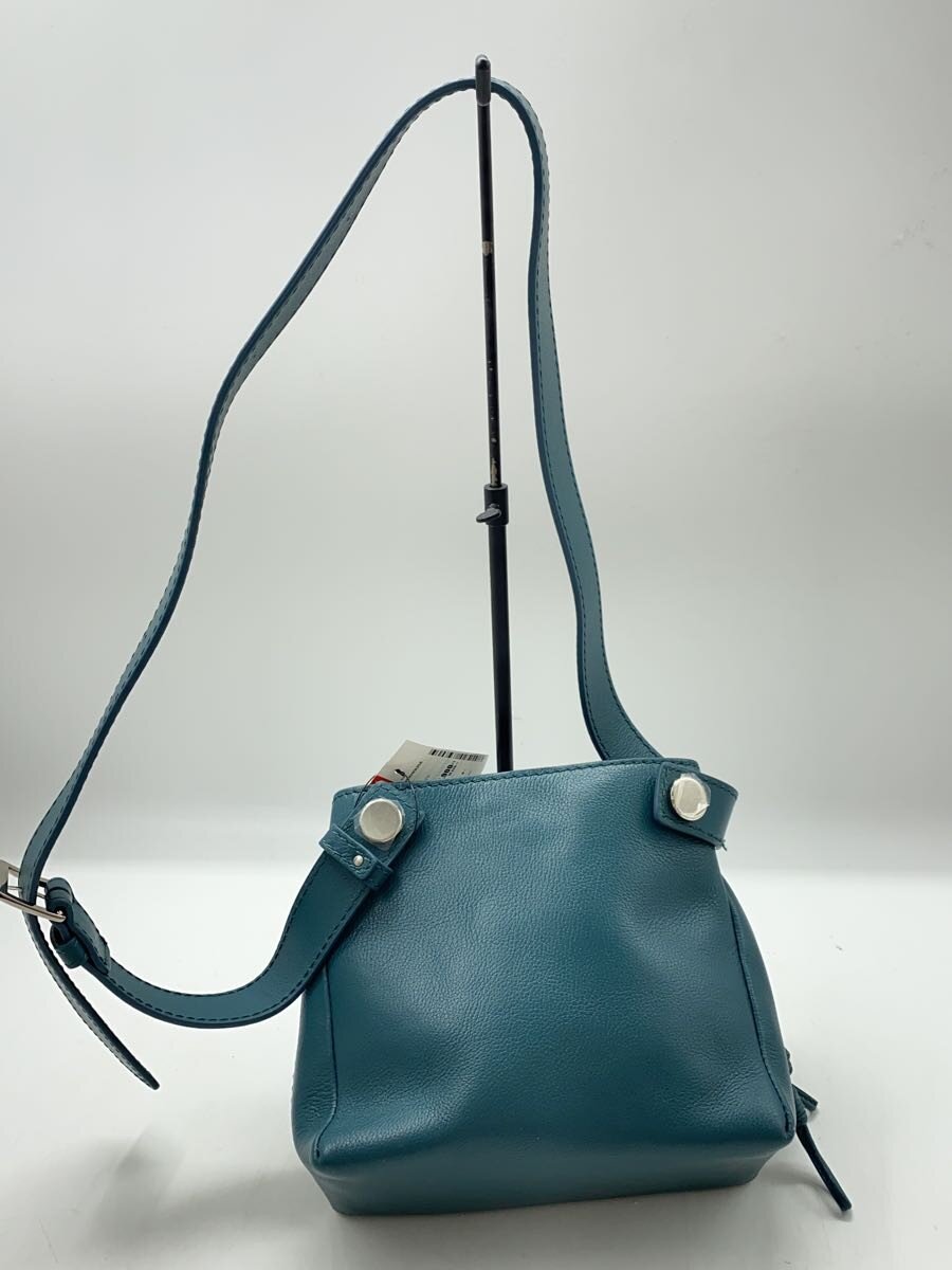 【中古】MOTHERHOUSE◆ショルダーバッグ/--/GRN/Sora/2way【バッグ】 jumblestore-38660349 2nd STREET 楽天市場店 サンプル画像3