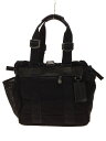 【中古】ANDIAMO◆ブリーフケース/--/BLK【バッグ】
