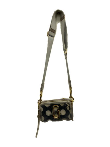 【中古】MARC JACOBS◆THE JELLY SNAPSHOT/ショルダーバッグ/--/グレー/M0014833【バッグ】 【中古】MARC JACOBS◆THE JELLY SNAPSHOT/ショルダーバッグ/--/グレー/M0014833【バッグ】