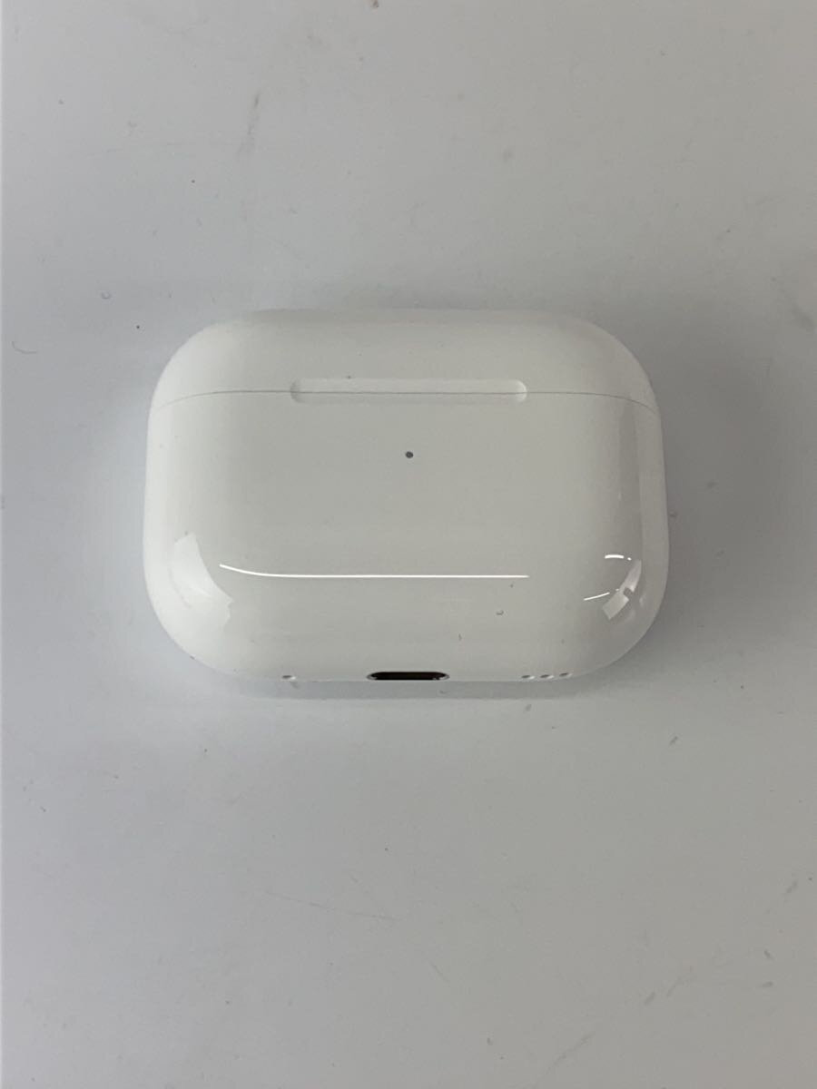 【中古】Apple◆AirPods Pro 第2世代 MagSafe充電ケースUSB-C A2968/3047/3048/3049【家電・ビジュアル・オーディオ】