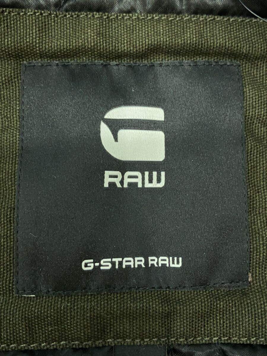【中古】G-STAR RAW◆スタジャン/L/ウール/GRN【メンズウェア】