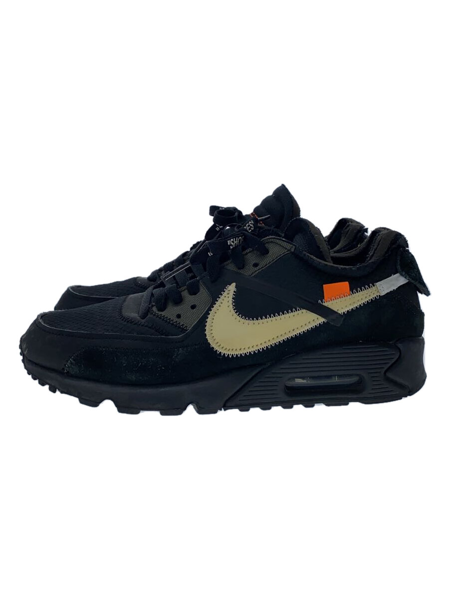 NIKE◆THE 10 : AIR MAX 90/エアマックス/ブラック/AA7293-001/26.5cm/BLK//
