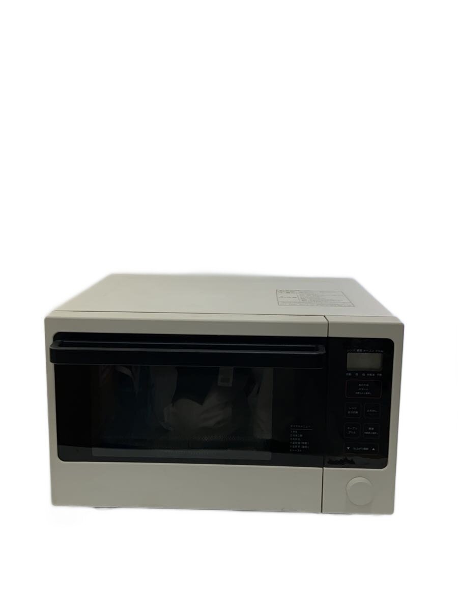 【中古】無印良品◆オーブンレンジ MJ-OR15A//【家電・ビジュアル・オーディオ】