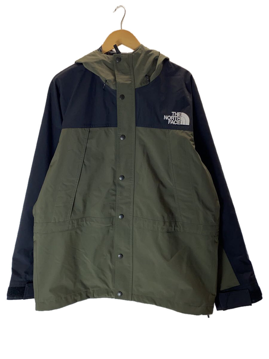 šTHE NORTH FACEMountain Light Jacket/ޥƥ饤ȥ㥱å/XL/ƥå/GRN/N...