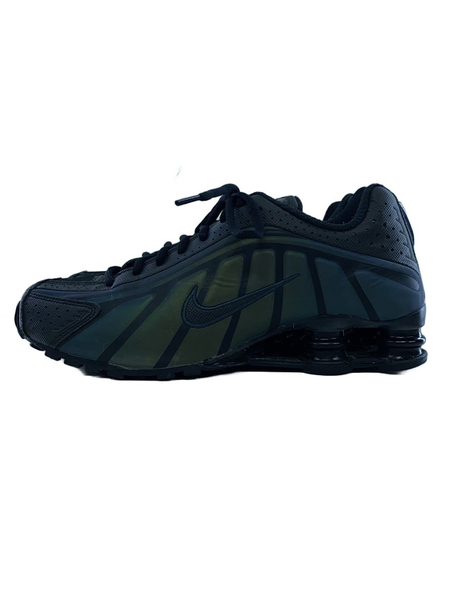 NIKE◆SHOX/ローカットスニーカー/26cm/BLK/IM6596-001
