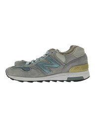 【中古】NEW BALANCE◆ニューバランス/M1400/23cm/GRY【シューズ】