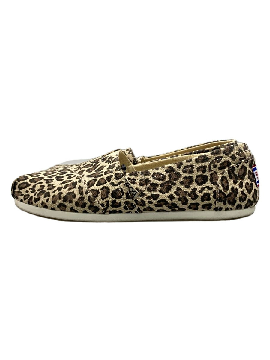 【中古】SKECHERS◆Plush-Hot Spotted Leopard