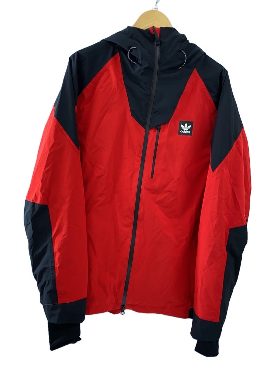 【ブランド】adidas 【ブランドカナ】アディダス 【型番】 【程度】B 【サイズ】M 【メインカラー】レッド 【素材・生地】 【キーワード】　　　/ 2026/10/10 セカンドストリート常滑インター店【4876】【中古】adidas◆ウェアー/ジャケット/M ブランド adidas 型番 カラー レッド 柄 素材・生地 >色・素材について サイズ M>サイズ表示について 実寸（cm） 【カットソー】 身幅：60 / 着丈：77 / ゆき：90 【その他】 その他サイズ：/ 商品は　セカンドストリート常滑インター店の店頭にて販売しております。商品に関するお問合わせは、お電話(TEL:0569-47-5545)にて、問合わせ番号：2348761125210をお伝えください。 配送方法やお支払い方法に関するお問い合わせは、サポートセンターまでご連絡をお願いします。 ※お電話の対応は営業時間内のみとなります。お問い合わせフォームでお問い合わせの際はご注文番号をご記入下さい