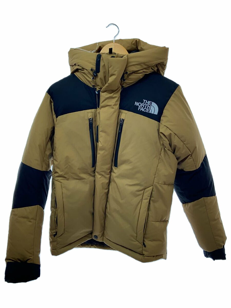 【中古】THE NORTH FACE◆BALTRO LIGHT JACKET_バルトロライトジャケット/S/ナイロン/CML【メンズウェア】