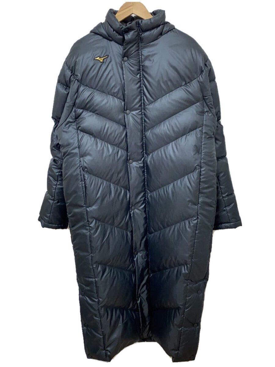 【中古】MIZUNO◆スポーツウェアー/BLK/12JE7G9509【スポーツ】