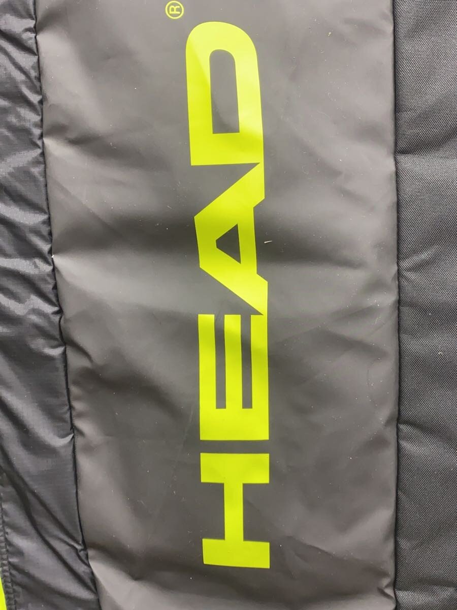 【中古】HEAD◆スノーボードケース/ウインタースポーツその他/ブラック【スポーツ】