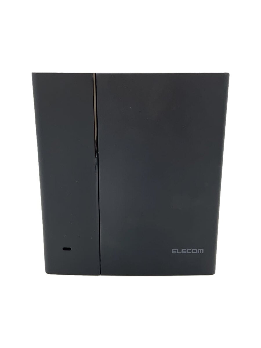 【中古】ELECOM◆無線LANルーター(Wi-Fiルーター) WRC-2533GST2 ブラック 【パソコン】