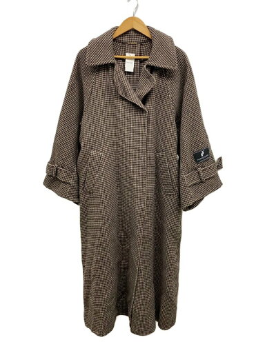【中古】SNIDEL◆コート/O/ウール/SWFC214054【レディースウェア】 【中古】SNIDEL◆コート/O/ウール/SWFC214054【レディースウェア】