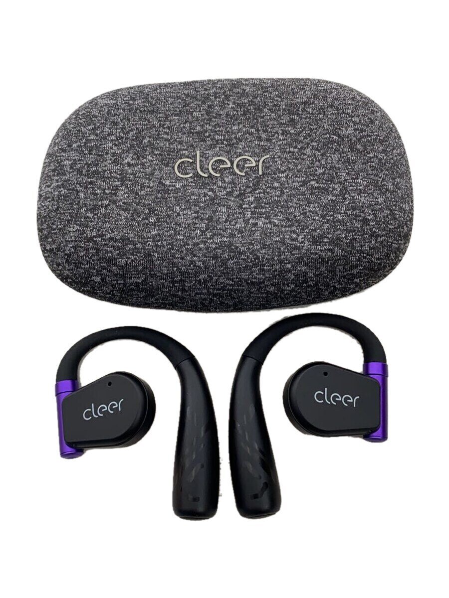 【中古】Cleer◆イヤホン ARC II MUSIC Edition【家電・ビジュアル・オーディオ】