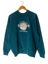 【中古】HARD ROCK CAFE◆HARD ROCK CAFE CALIFORNIA/USA製/スウェット/XL/コットン/GRN【メンズウェア】