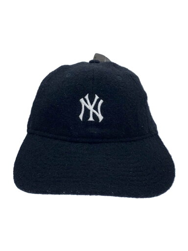 【中古】NEW ERA◆キャップ/FREE/ウール/BLK/無地/メンズ【服飾雑貨他】 【中古】NEW ERA◆キャップ/FREE/ウール/BLK/無地/メンズ【服飾雑貨他】