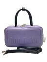 【中古】ANNA SUI◆ボストンバッグ/--/PUP/ソフティ 2wayボストン【バッグ】(4)
