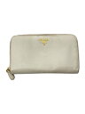 【中古】PRADA◆長財布/CRM/レディース//【服飾雑貨他】