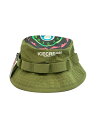 【中古】ICE CREAM◆バケットハット/--/コットン/KHK/メンズ/411-1803【服飾雑貨他】