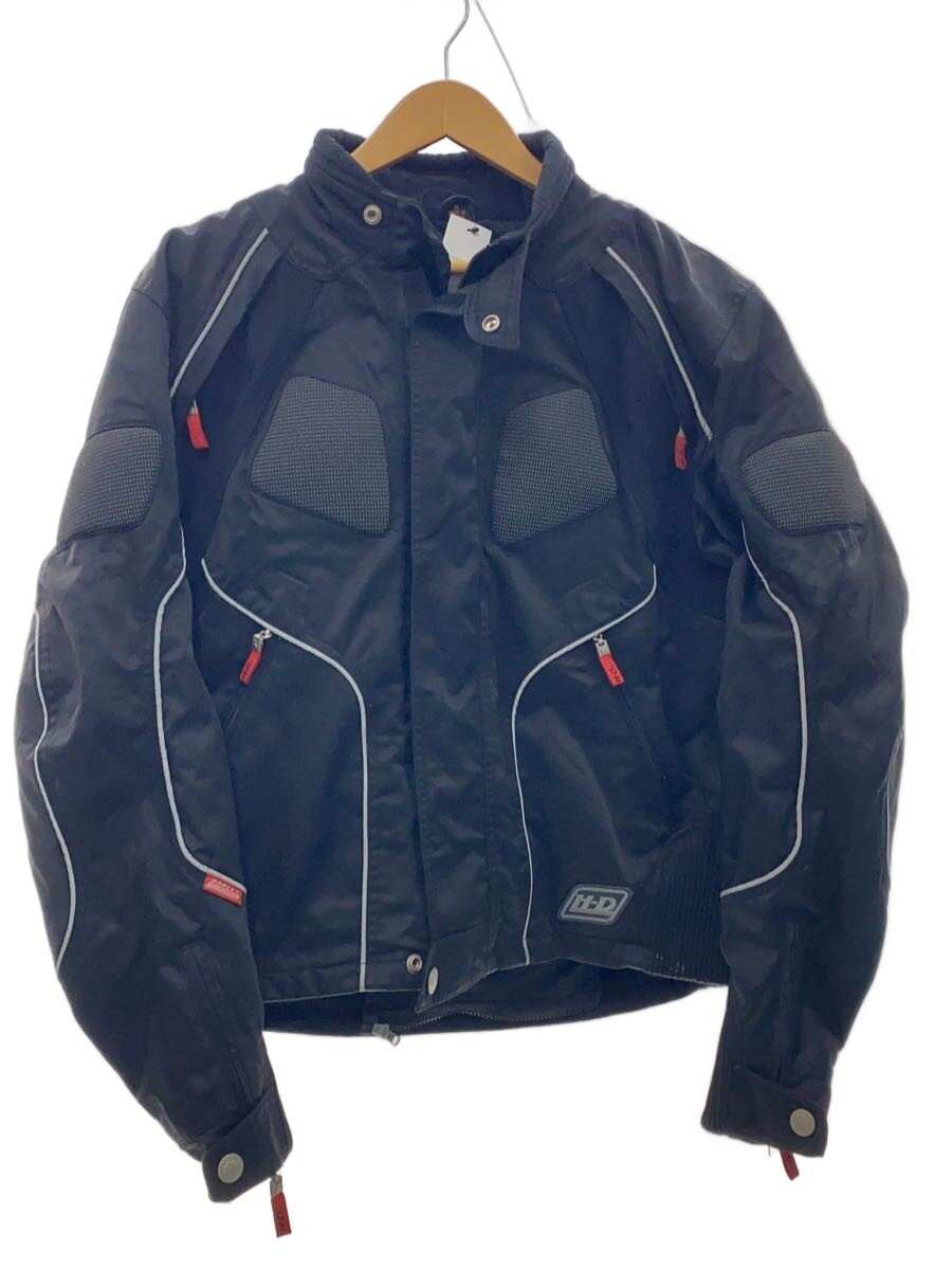 【中古】HARLEY DAVIDSON◆スポーツウェアー/M/BLK【スポーツ】