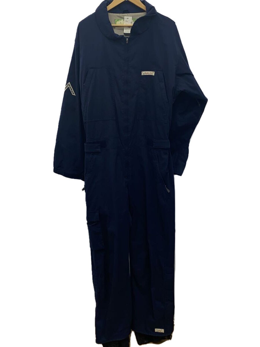 【中古】ANALOG◆スノボウェア/スキーウェア/L/NVY【スポーツ】