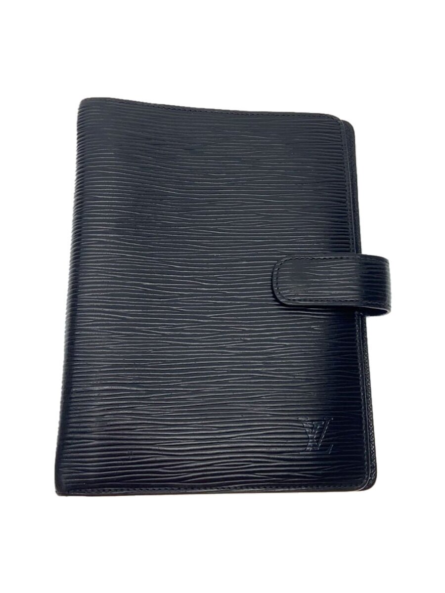 【ブランド】LOUIS VUITTON 【ブランドカナ】ルイヴィトン 【型番】R20042 【程度】C 【サイズ】 【メインカラー】ブルー 【素材・生地】レザー 【キーワード】　　 2024/12/14 セカンドストリート名張店【4250】【中古】LOUIS VUITTON◆アジェンダGM_エピ/レザー/BLU ブランド LOUIS VUITTON 型番 R20042 カラー ブルー 柄 素材・生地 レザー>色・素材について サイズ >サイズ表示について 実寸（cm） 【ウォレット】 縦：/ / 横：/ / 厚み：/ 【その他】 その他サイズ：縦: 18.5横:14 商品は　セカンドストリート名張店の店頭にて販売しております。商品に関するお問合わせは、お電話(TEL:0595-67-0392)にて、問合わせ番号：2342502825308をお伝えください。 配送方法やお支払い方法に関するお問い合わせは、サポートセンターまでご連絡をお願いします。 ※お電話の対応は営業時間内のみとなります。お問い合わせフォームでお問い合わせの際はご注文番号をご記入下さい この商品に関する出品店舗からのコメント 擦れ有/内側汚れ有/全体的に通常使用による小傷や多少の使用感が見られます。※こちらの商品は、店頭でも同時に販売していますので、状態に多少の変化が見られる場合がございます。ご了承下さい。何かご不明な点などございましたらお気軽に店舗にお問い合わせ下さいませ。