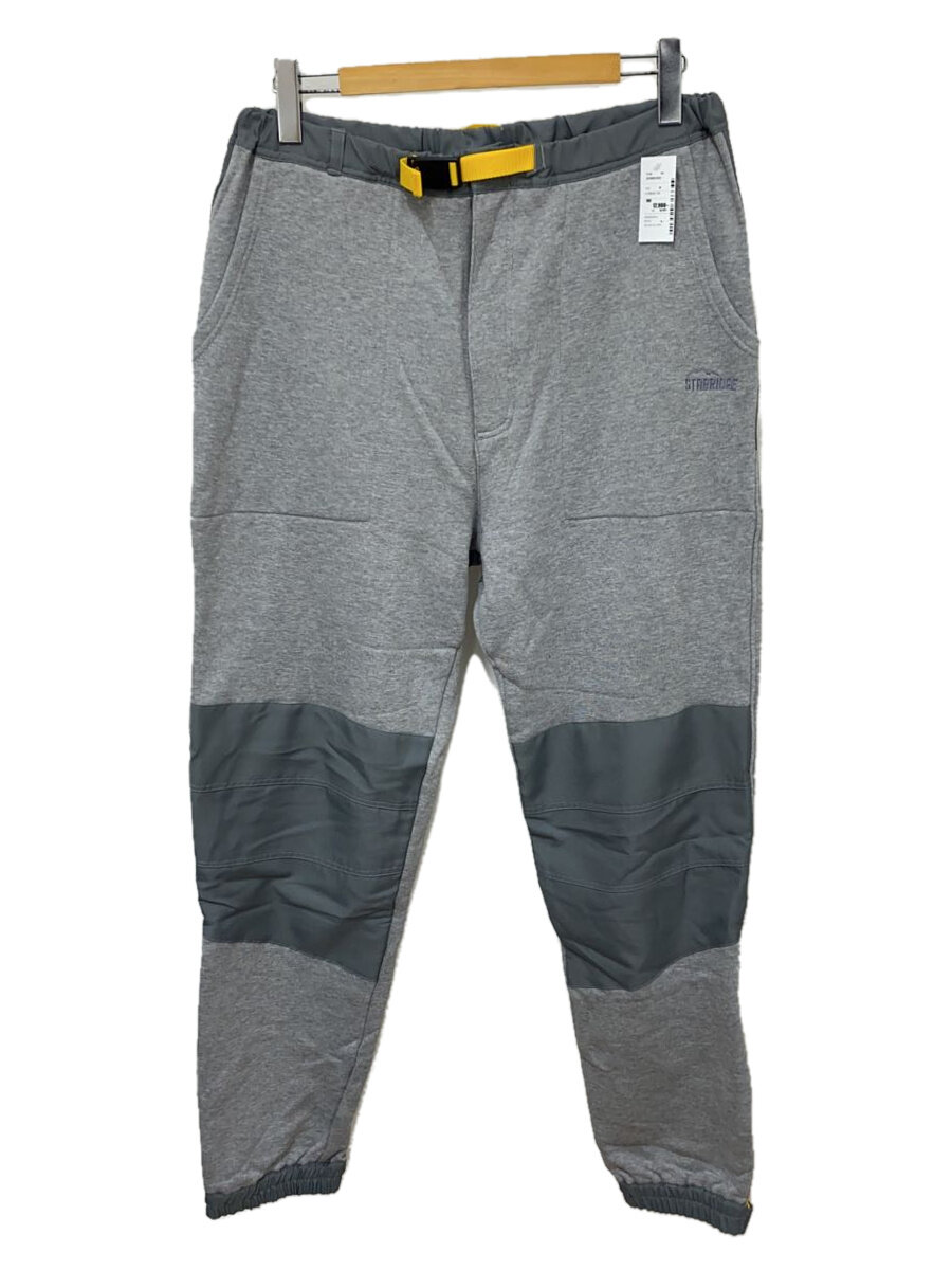 STABRIDGE◆ボトム/M/コットン/GRY//