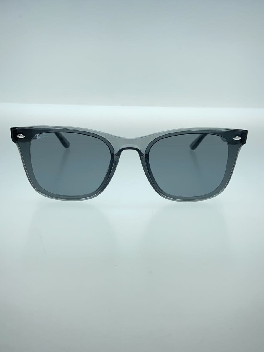 【中古】Ray-Ban◆サングラス/ウェリントン/プラスチック/メンズ/RB4391D【服飾雑貨他】
