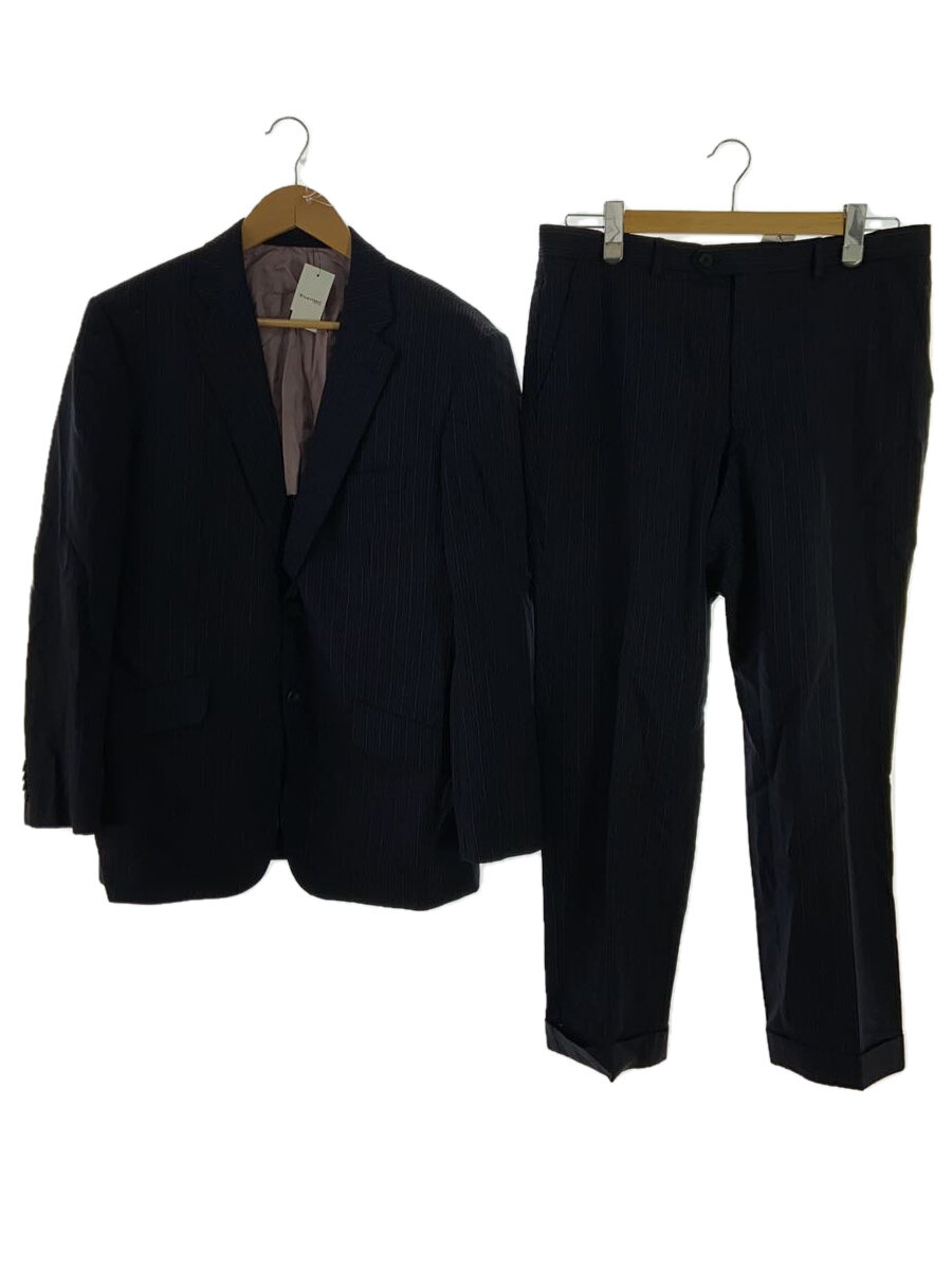 【中古】Paul Smith◆スーツ/セットアップ/フォーマル/ビジネス/ウール/PL-ST-61088/日本製//【メンズウェア】