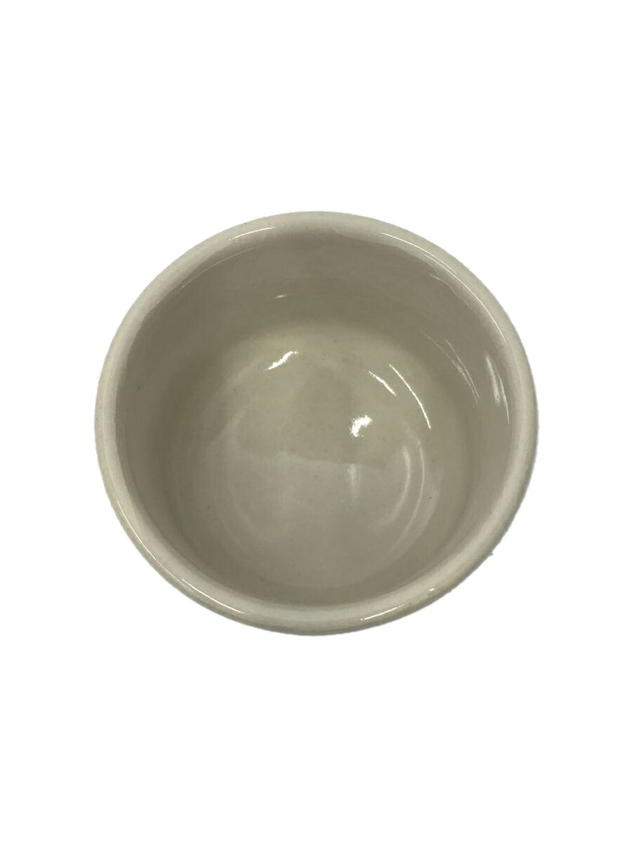 【中古】湯呑/5点セット/WHT【キッチン用品】