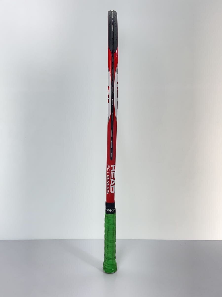 2nd STREET 楽天市場店の【中古】HEAD◆テニスラケット/RED//【スポーツ】｜アングル2