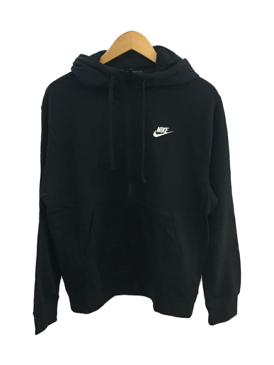 【中古】NIKE◆パーカ