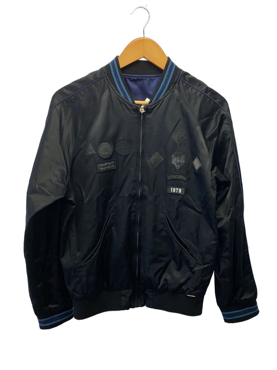【ブランド】DIESEL 【ブランドカナ】［イリョウ／フクショク］ディーゼル 【型番】 【程度】B 【サイズ】S 【メインカラー】ブラック 【素材・生地】ポリエステル 【キーワード】　　 2025/11/27 セカンドストリート北広島店【4382】【中古】DIESEL◆ジャケット/S/ポリエステル ブランド DIESEL 型番 カラー ブラック 柄 無地 素材・生地 ポリエステル>色・素材について サイズ S>サイズ表示について 実寸（cm） 【ジャケット】 肩幅：/ / 身幅：50 / 着丈：61 / 袖丈：/ / ゆき：82 【その他】 その他サイズ：/ 商品は　セカンドストリート北広島店の店頭にて販売しております。商品に関するお問合わせは、お電話(TEL:011-376-8120)にて、問合わせ番号：2343822325332をお伝えください。 配送方法やお支払い方法に関するお問い合わせは、サポートセンターまでご連絡をお願いします。 ※お電話の対応は営業時間内のみとなります。お問い合わせフォームでお問い合わせの際はご注文番号をご記入下さい この商品に関する出品店舗からのコメント 毛玉/全体的に使用感有