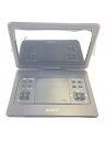 【中古】arwin◆ポータブルDVDプレーヤー APD-141F【家電・ビジュアル・オーディオ】