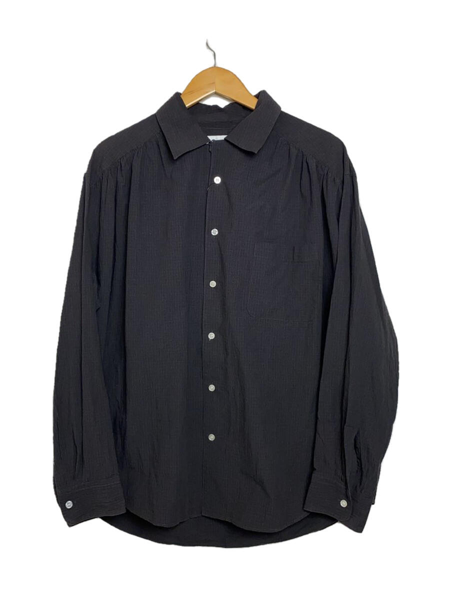 【中古】VALTA/長袖シャツ/M/コットン/BRW/VA23SS3036-JF【メンズウェア】