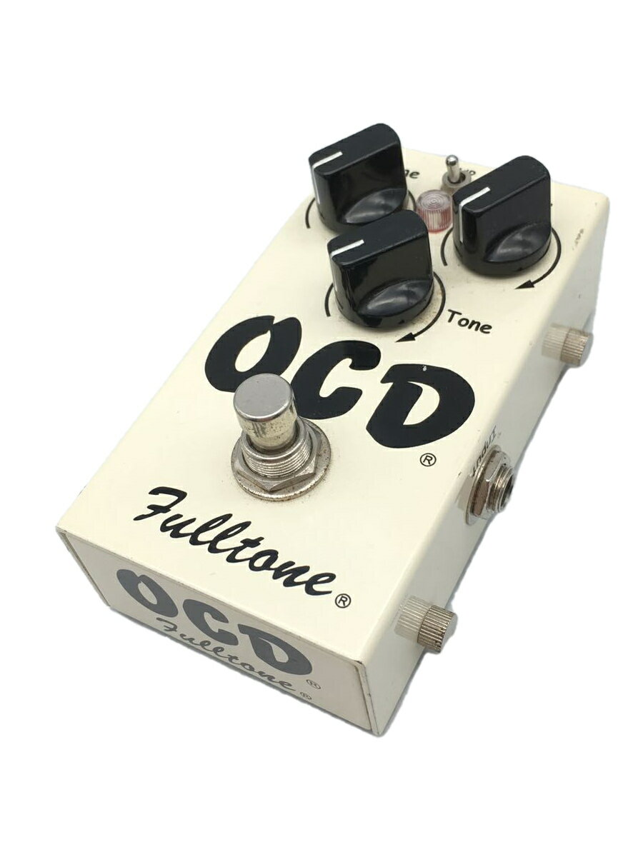 【中古】FULLTONE◆フルトーン/エフェクター/OCD Ver1.7/オーバードライブ/【楽器】