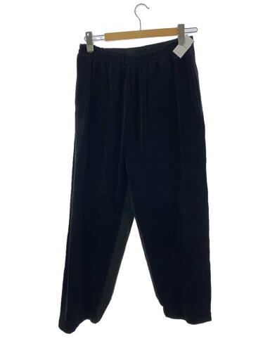 【中古】Y’s◆ストレートパンツ/3/コットン/BLK/YJ-P44-033/ブラック//【メンズウェア】 【中古】Y’s◆ストレートパンツ/3/コットン/BLK/YJ-P44-033/ブラック//【メンズウェア】
