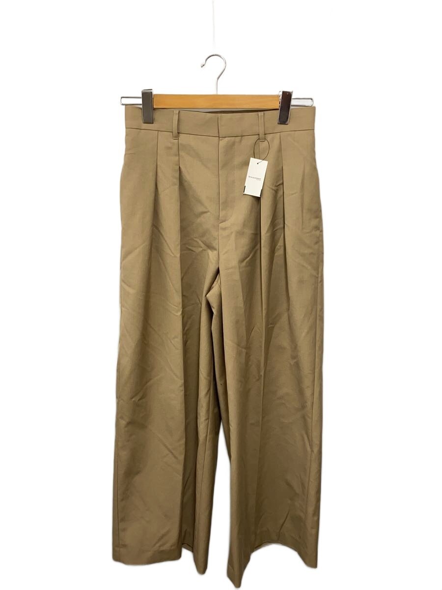 【中古】Mila Owen◆ワイドパンツ/1/ポリエステル/BEG/09WFP245025【レディースウェア】 jumblestore-38651801 2nd STREET 楽天市場店 パッケージ画像