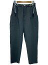 【中古】F/CE◆LIGHTWEIGHT BALLOON CROPPED PANTS/ボトム/M/ポリエステル/GRY【メンズウェア】(4)