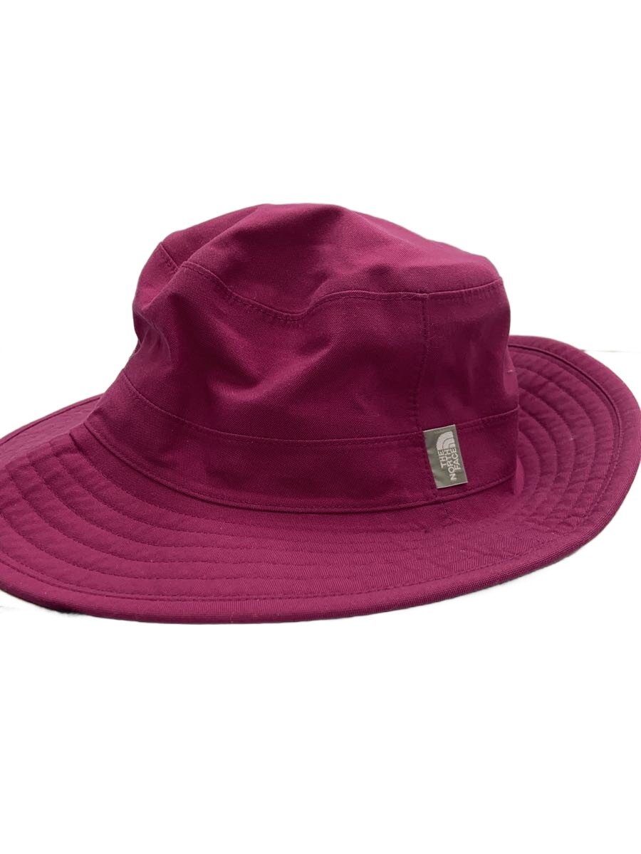 【中古】THE NORTH FACE◆ハット/--/ゴアテックス/PNK/レディース/nn80800//【服飾...