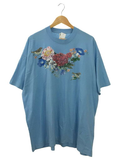 【中古】FRUIT OF THE LOOM◆BLU/プリント【メンズウェア】 【中古】FRUIT OF THE LOOM◆BLU/プリント【メンズウェア】