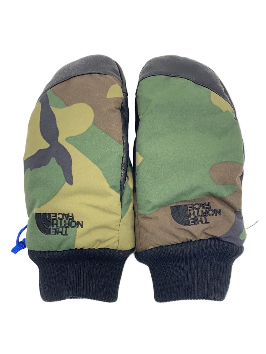 【中古】THE NORTH FACE◆ウインタースポーツその他/GRN【スポーツ】