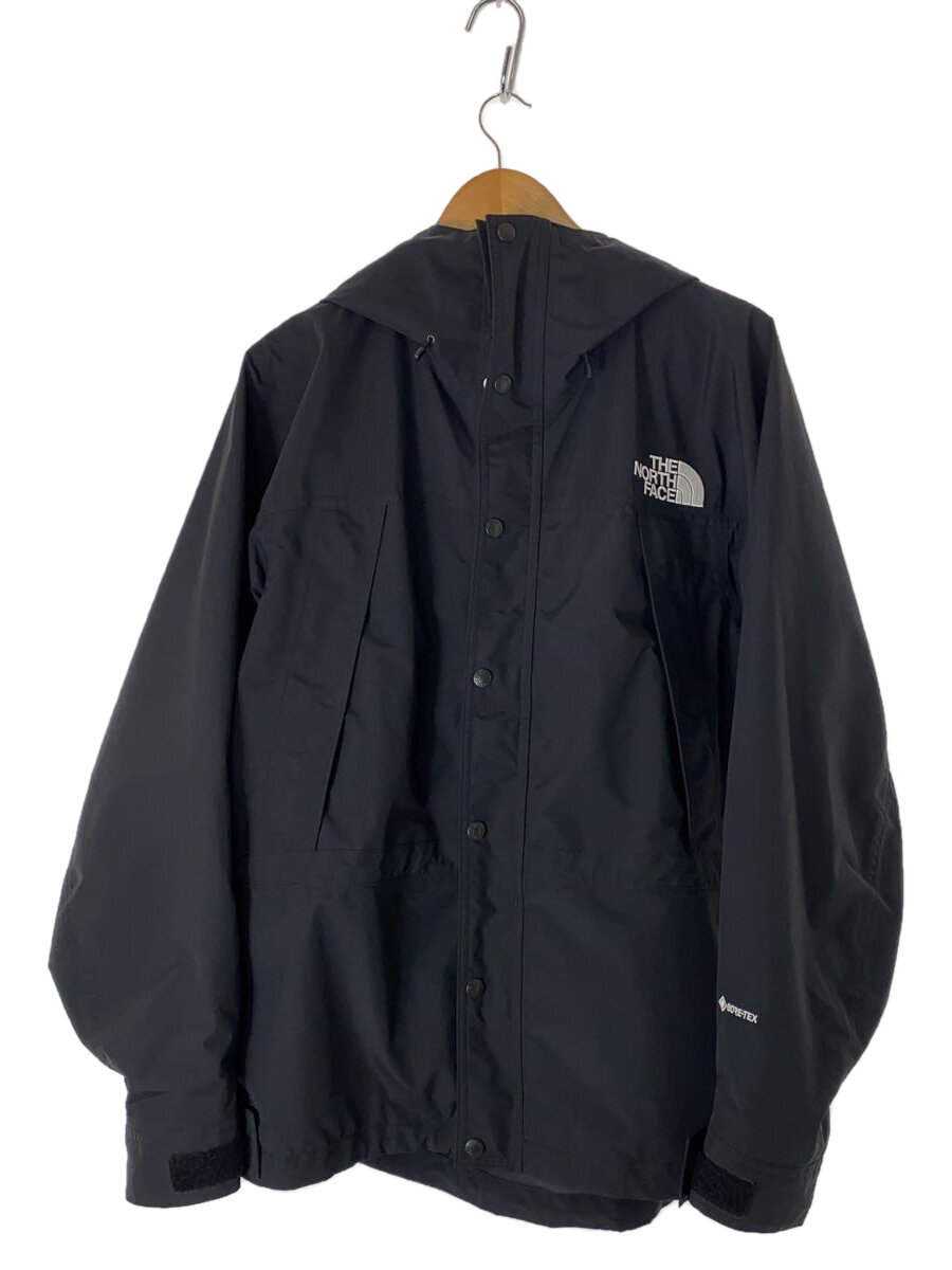 【中古】THE NORTH FACE◆ナイロンジャケット/M/ナイロン/BLK/NP62450【メンズウェア】