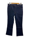 【中古】Levi’s◆ブーツカットパンツ/36/デニム/IDG/00646-0217【メンズウェア】(4)