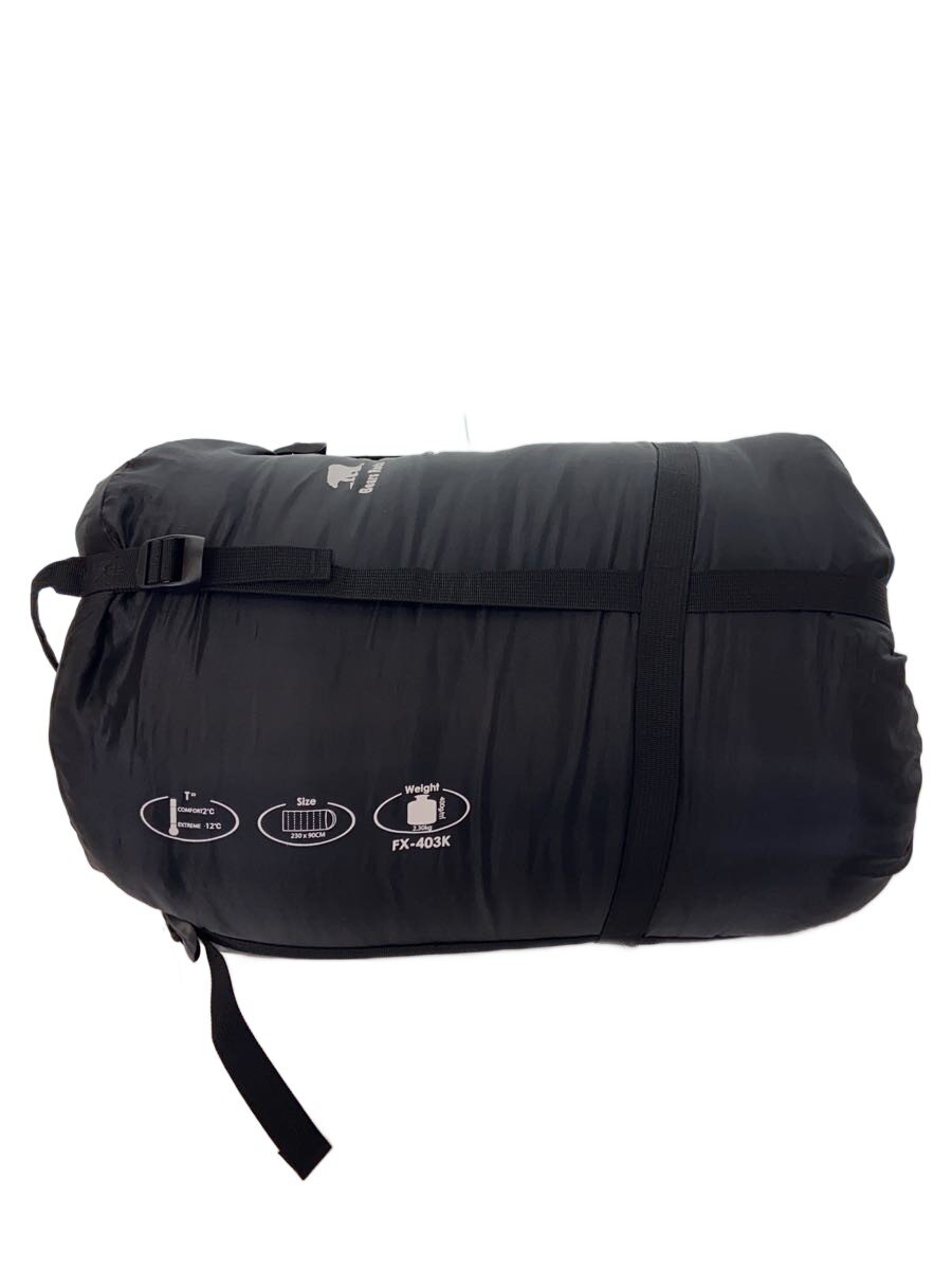 【中古】Bears Rock◆シュラフ/GRN/fx-403k//【スポーツ】 jumblestore-38053841 2nd STREET 楽天市場店 パッケージ画像