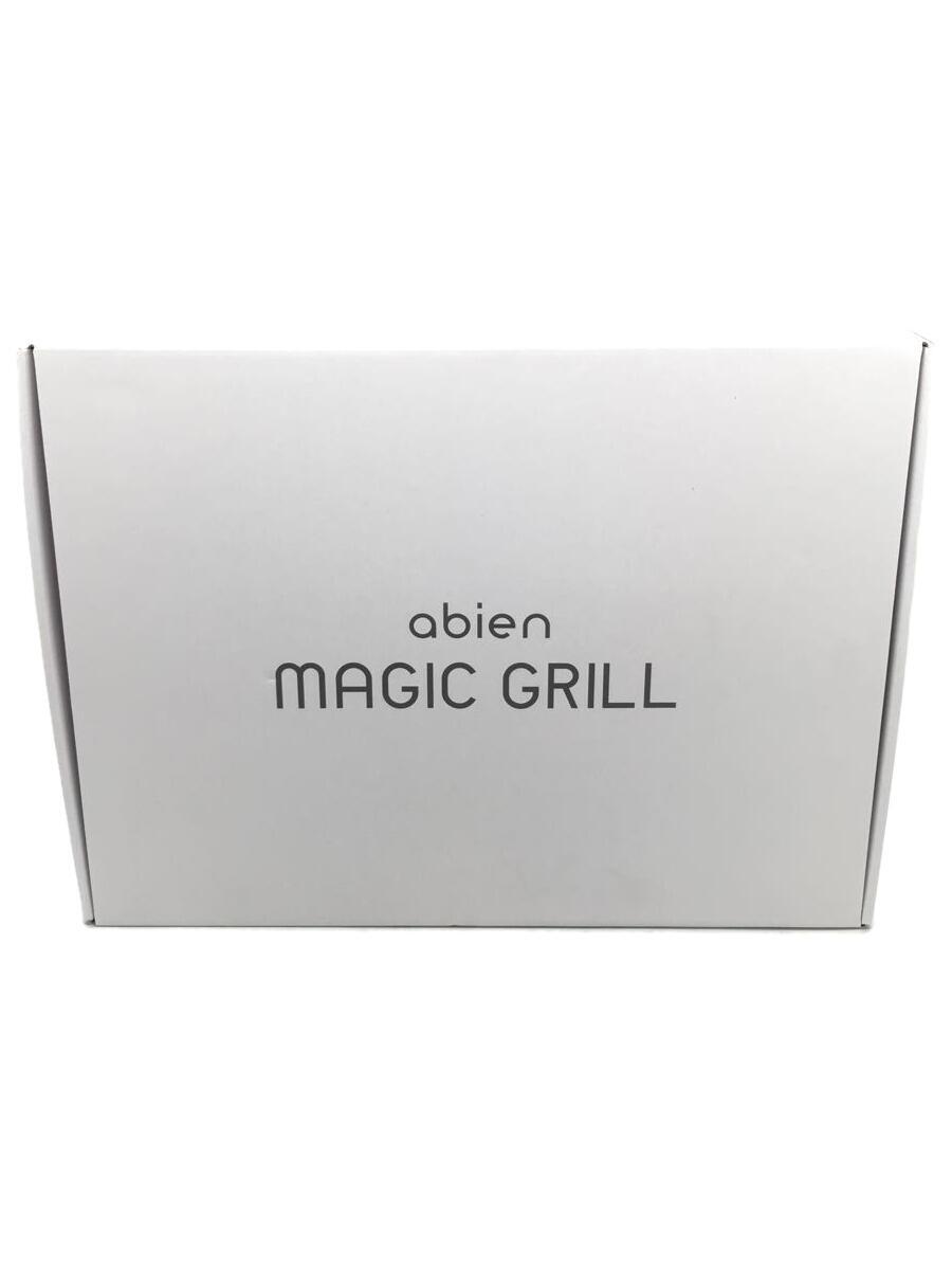 【中古】abien◆MAGIC GRILL/ホットプレート/JF-MG01-B【家電・ビジュアル・オーディオ】 1