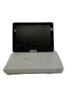 【中古】TOSHIBA◆ポータブルDVDプレーヤー REGZA SD-P1010S【家電・ビジュアル・オーディオ】