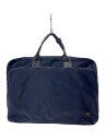 【中古】PORTER◆ブリーフケース/--/NVY【バッグ】