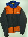【中古】Columbia◆LABYRINTH CANYON Jacket/M/ナイロン/BLK【メンズウェア】(4)